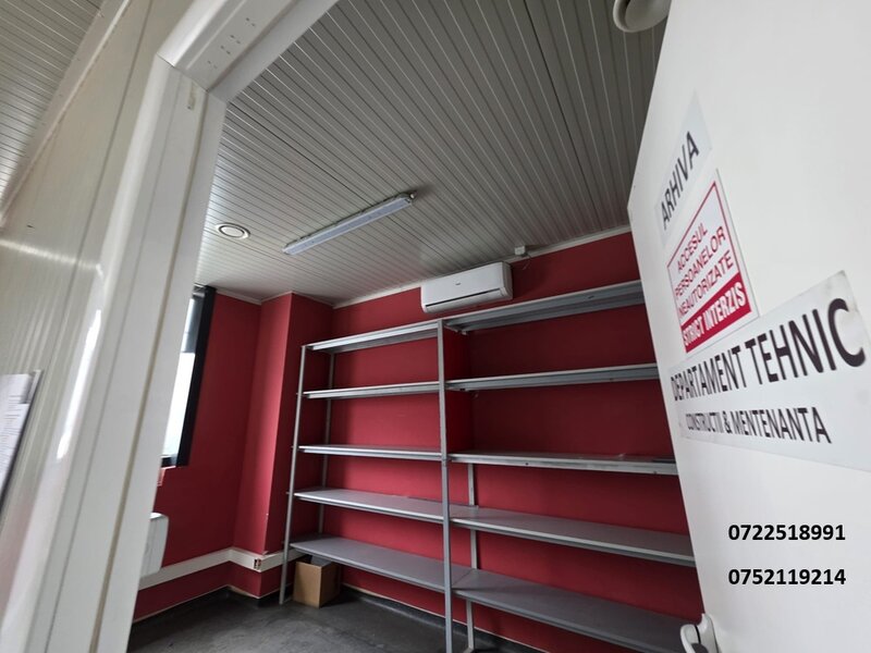 Titan, Republica Spatiu depozitare+ birouri,
