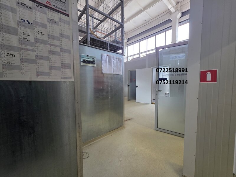 Titan, Republica Spatiu depozitare+ birouri,